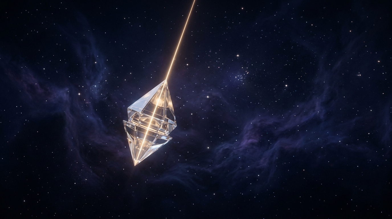 AstroDrishti Cosmic Support & Communication Beacon